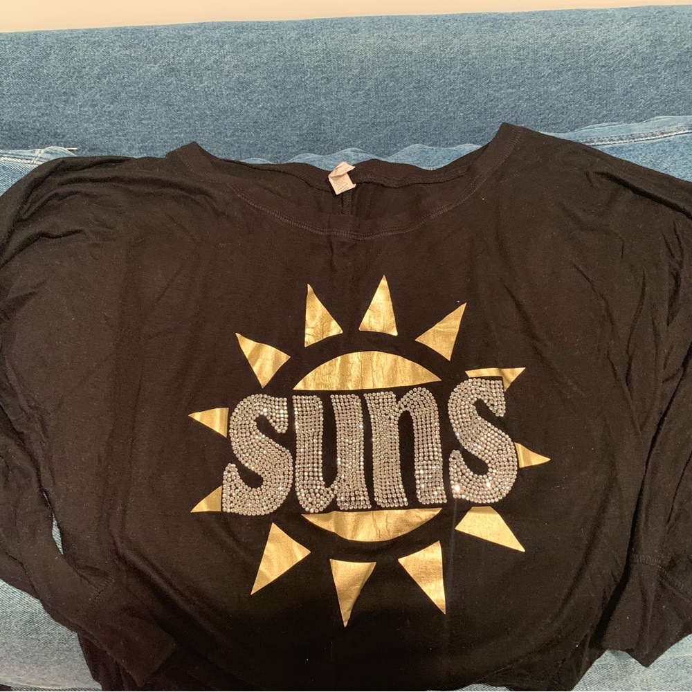 world cup suns long sleeve top/ uniform cover